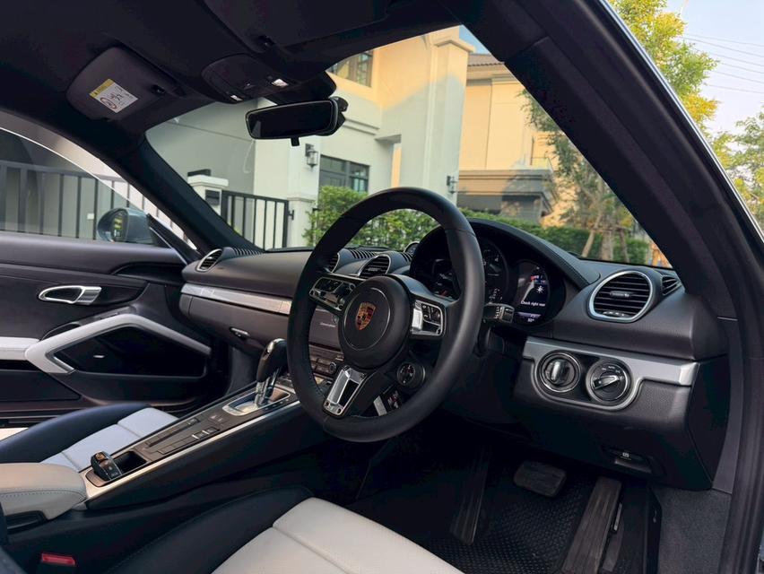 Porsche Cayman 718 ปี17 รูปที่ 14