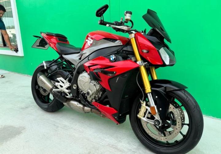 ขาย BMW S 1000 R 2