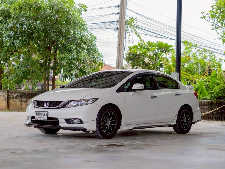 ขาย Honda Civic 1.8ES ปี15
