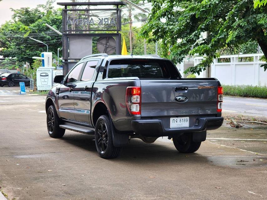 ขายFord Ranger 2.0Wildtrak ปี20 3