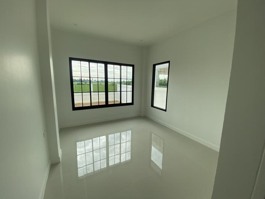 บ้านชั้นเดียว อำเภอบ้านโป่ง ตำบลเบิกไพร  ราคาเพียง 2.4xx  ล้านบาท 4