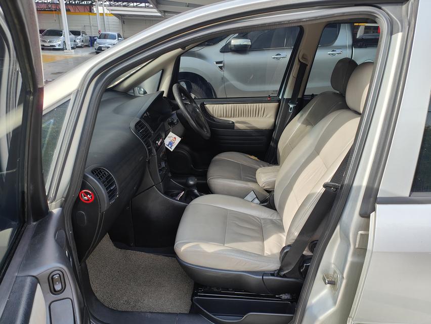 Chevrolet Zafira 1.8 CD AT  9