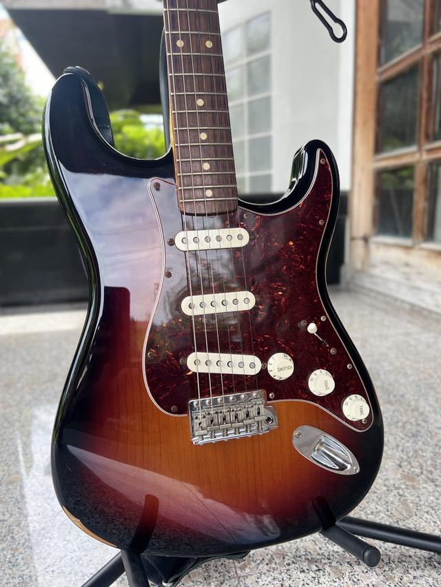 🎸Fender john mayer sunburst ปี2014🎸 8