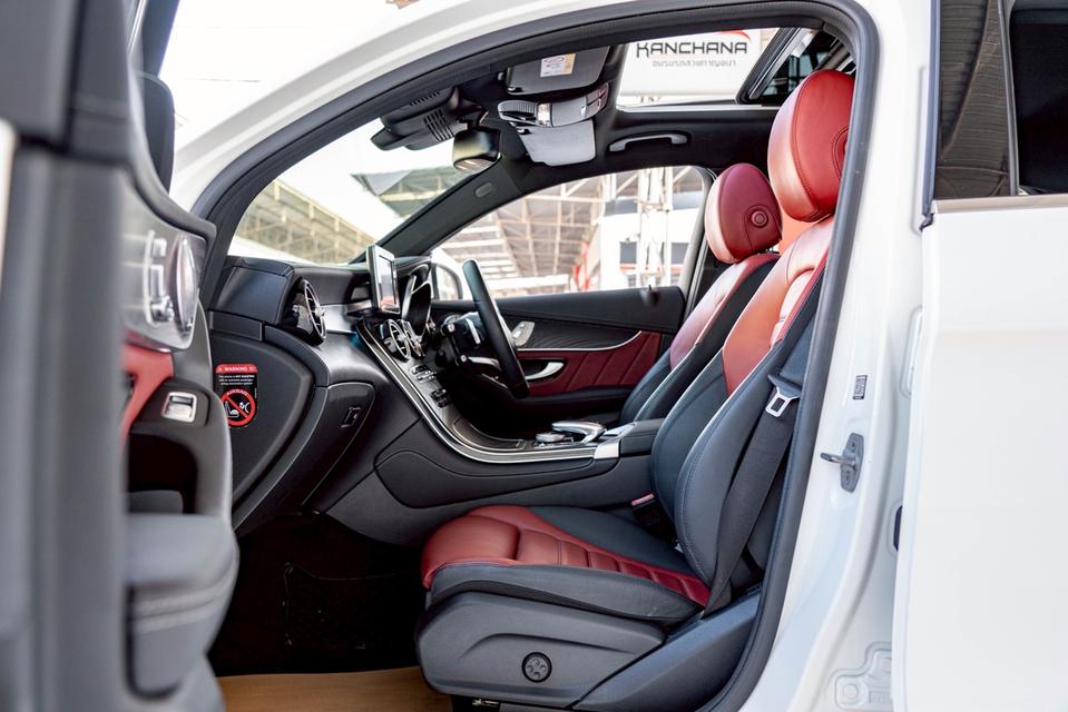 รหัสรถ NP7799 รุ่นรถ : BENZ GLC250 COUPE 4MATICปีรถ : 2019 รูปที่ 14