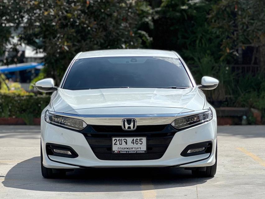 ขาย Honda Accord 1.5El ปี21 2