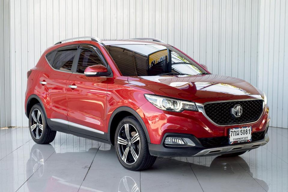 MG ZS 1.5 X ปี 2018  โฉม ปี17-ปัจจุบัน