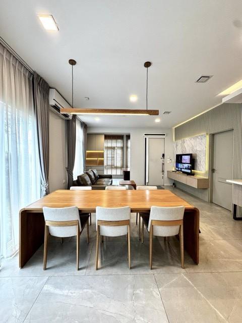 ให้เช่าบ้านเดี่ยวหรู 2ชั้น โครงการมัณฑนา บางนา วงแหวน บ้านใหม่เฟอร์ครบ พร้อมเข้าอยู่ ใกล้เมกะบางนา สนามบินสุวรรณภูมิ 3