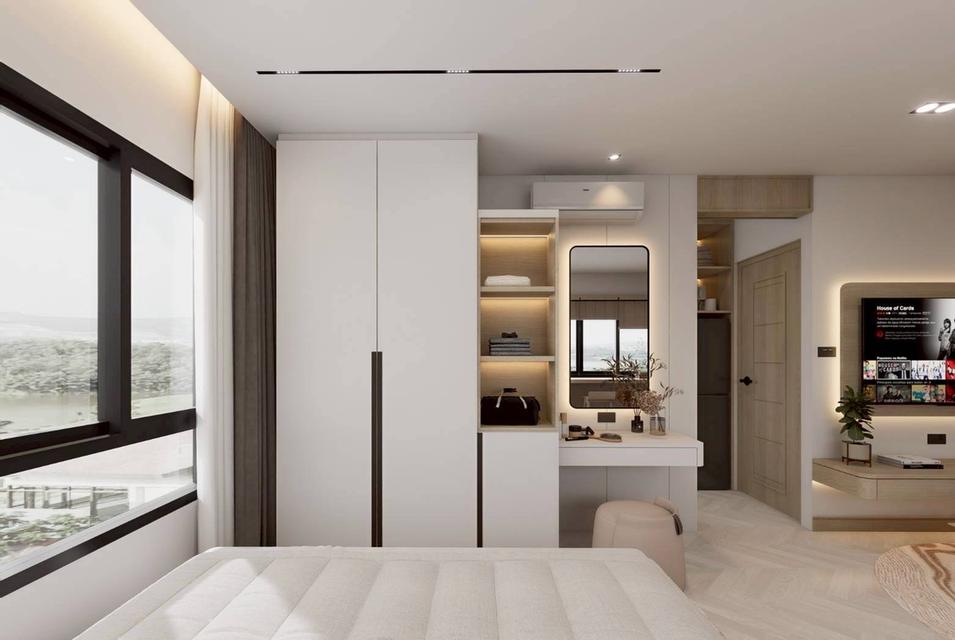 ขายคอนโดมิเนียม ทำเลดี วิวดี เมืองเชียงใหม่ 7