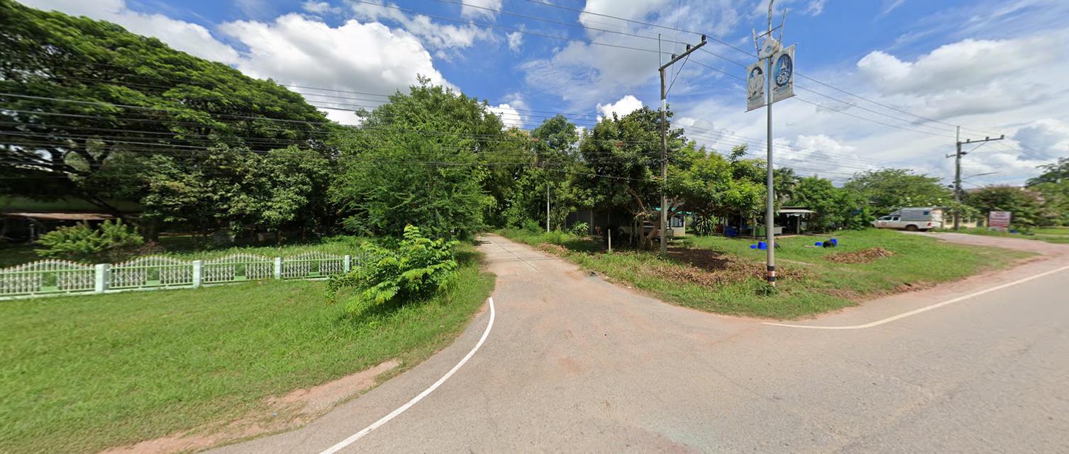 ที่ดินชัยภูมิ บ้านแท่น 5
