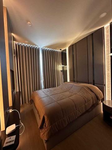 ให้เช่าคอนโดหรู Whizdom The Forestias แต่งสวย Smart Home วิวสวน 7