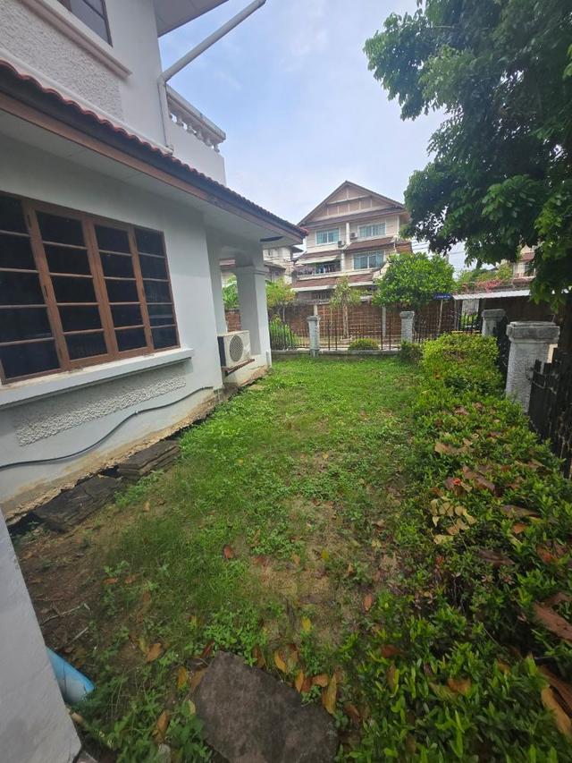 ขายบ้านเดี่ยว 2 ชั้น บ้านชัยพฤกษ์ บางบอน 82 ตร.ว. แปลงมุม เฟอร์นิเจอร์ built in ใกล้ถนนกาญจนาภิเษก  14