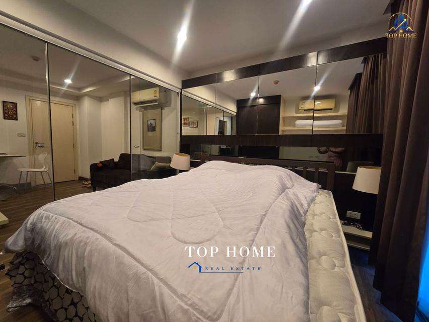 🏠 คอนโดพาร์ค เอ็กโซ่ (Park Exo) ย่านคันนายาว 12