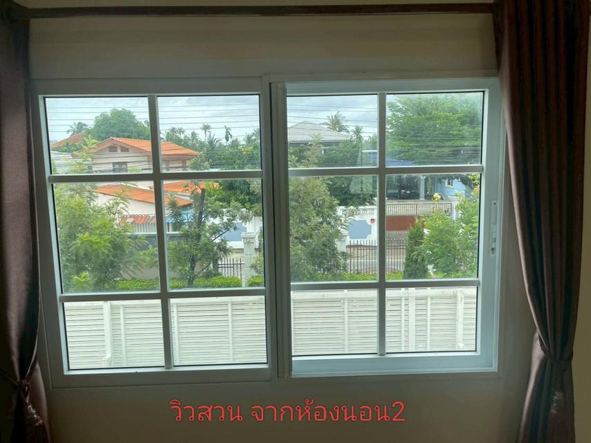 ทาวน์โฮม สภาพใหม่ สุขสวัสดิ์30-พุทธบูชา 13