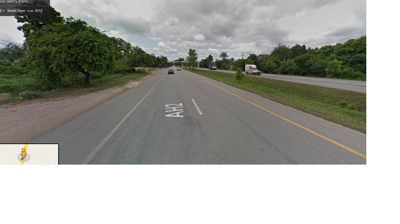 ขายที่ดินติดซุปเปอร์พหลโยธิน(๑) ฝั่งขาล่องลำปางไปกรุงเทพ 25 ไร่ ทำเลทองฝังเพชร 1