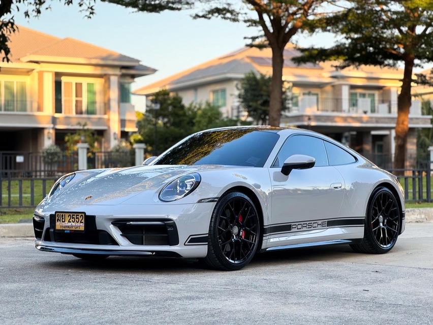 รหัสรถ AVA2552 🌟 Porsche 911 Carrera S (992) Top สุด 2019