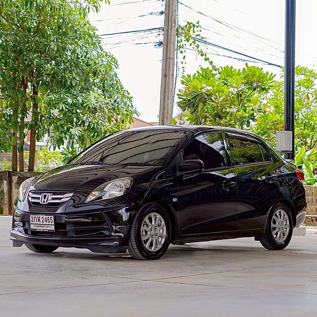 รหัสรถ 12AT2465  HONDA BRIO AMAZE 1.2 V(AS)