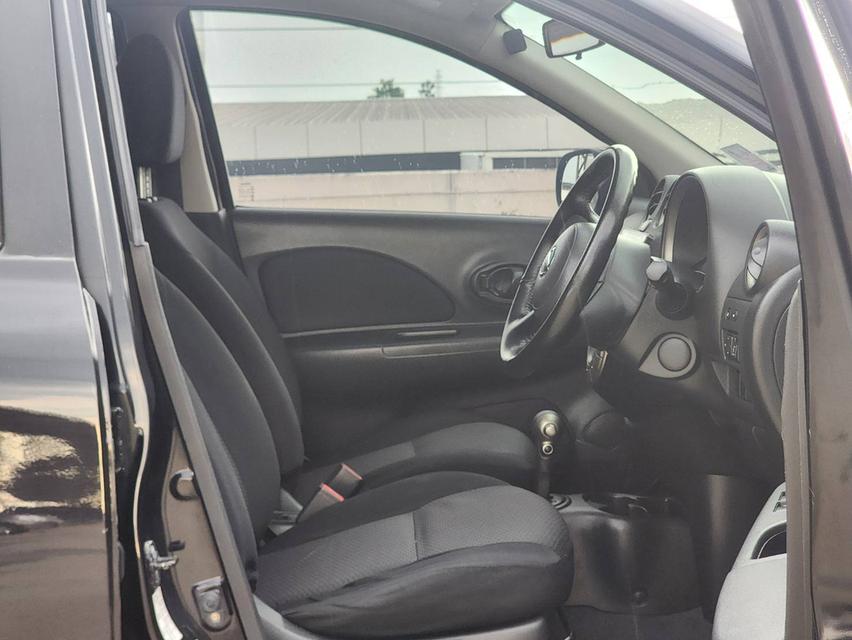 🔥Nissan march 1.2 VL รุ่นปี 12 จด 13🔥 11