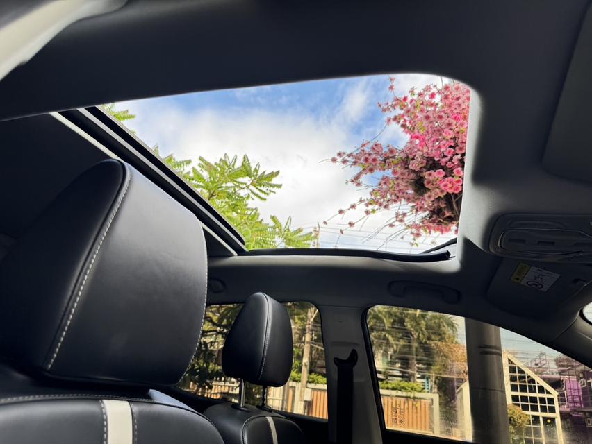 MG VS HEVเครื่อง 1.5cc. ตัว X SUV ปี2023 ไมล์แท้ 33,xxx กม.  เครื่องเบนซิน เกียร์ออโต้ 11