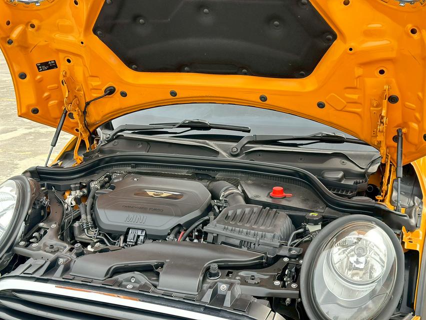 รหัสรถ PAT8003 Mini Cooper D 5-Turer RHD ปี 2017 สีส้ม (F55) 18