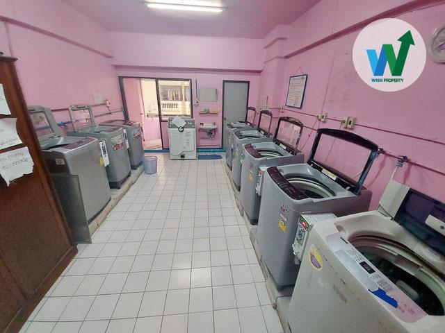 คอนโดไม่ถึงล้าน รามคำแหง ไทยเอเชีย การเคหะ รามคำแหง 60/3 ห้อง 30.37 ตร.ม ใกล้เดอะมอลล์ บางกะปิ 7