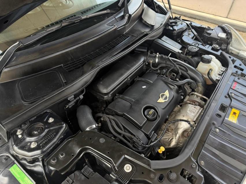 #MINI📌 MINI 🚗 Cooper S Countryman All4 Hatchback⭕️ 1.6L Turbo 6AT Panoramic Roof (R60)✅  : 2011 รูปที่ 15
