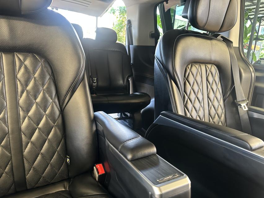 HYUNDAI STARIA 2.2 SEL จดทะเบียนปี 2022 รูปที่ 15