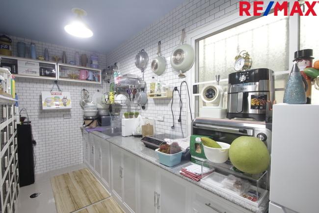 บ้านเดี่ยวคาซ่าวิลล์สุขุมวิท103 Casa Ville Sukhumvit 103 ตกแต่งต่อเติมพร้อมอยู่ 71.7ตารางวา บ้านตัวอย่าง บ้านรุ่นใหญ่ หน้าบ้านไม่มีบ้านตรงข้าม บ้านมุม 9