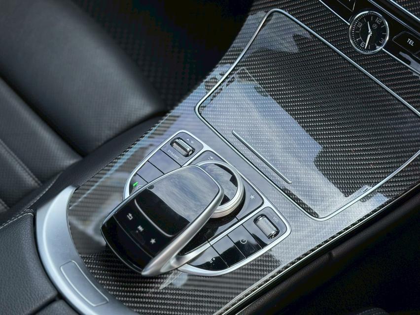 Mercedes Benz C250 AMG Coupe ปี 2018. ไมล์ 89,xxx km 10