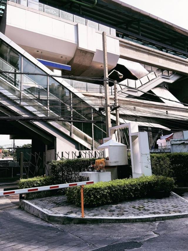 ให้เช่าคอนโด Bangkok Horizon P48 ห้องมุม ชั้น 17 ขนาด 54 ตร.ม. 2 ห้องนอน ใกล้ MRT เพชรเกษม 48 9