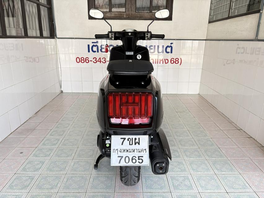 Lambretta X300 SR วิ่ง 5000 โล ปี67 รูปที่ 8