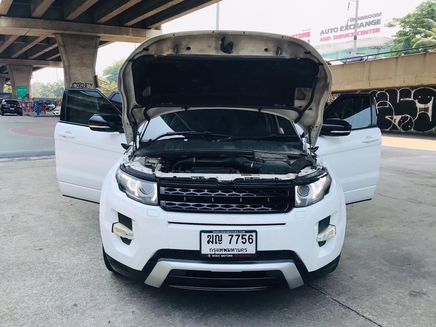 Range Rover Evoque แลนด์โรเวอร์ 10