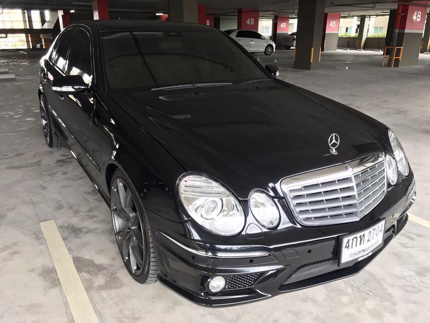 ขายรถเก๋ง Mercedes-Benz E200 W211 ปี 2007 1