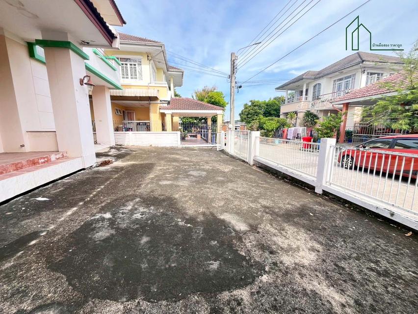 บ้านเดี่ยว 52 ตรว. วรารมย์ เทพารักษ์ ถนนบางพลี-คลองตำหรุ บ้านไม่เคยเข้าอยู่ 18