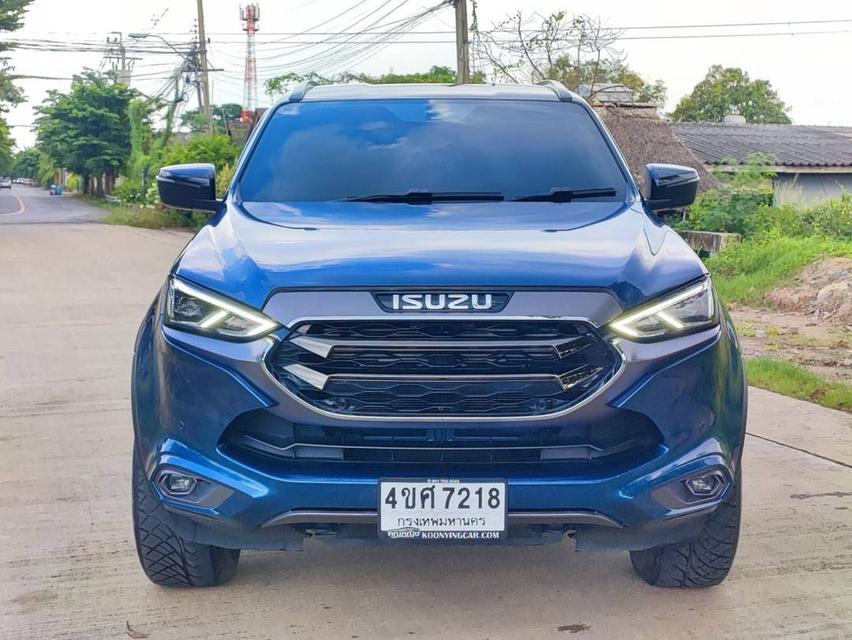 รถใหม่ ไร้ตำหนิ ISUZU MUX Wagon 4dr Elegant 1.9 DCT ปี 2023 2