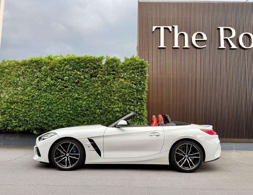 BMW Z4 sDrive30i M Sport ปี 2022Mileage 13,000 Km. รูปที่ 7