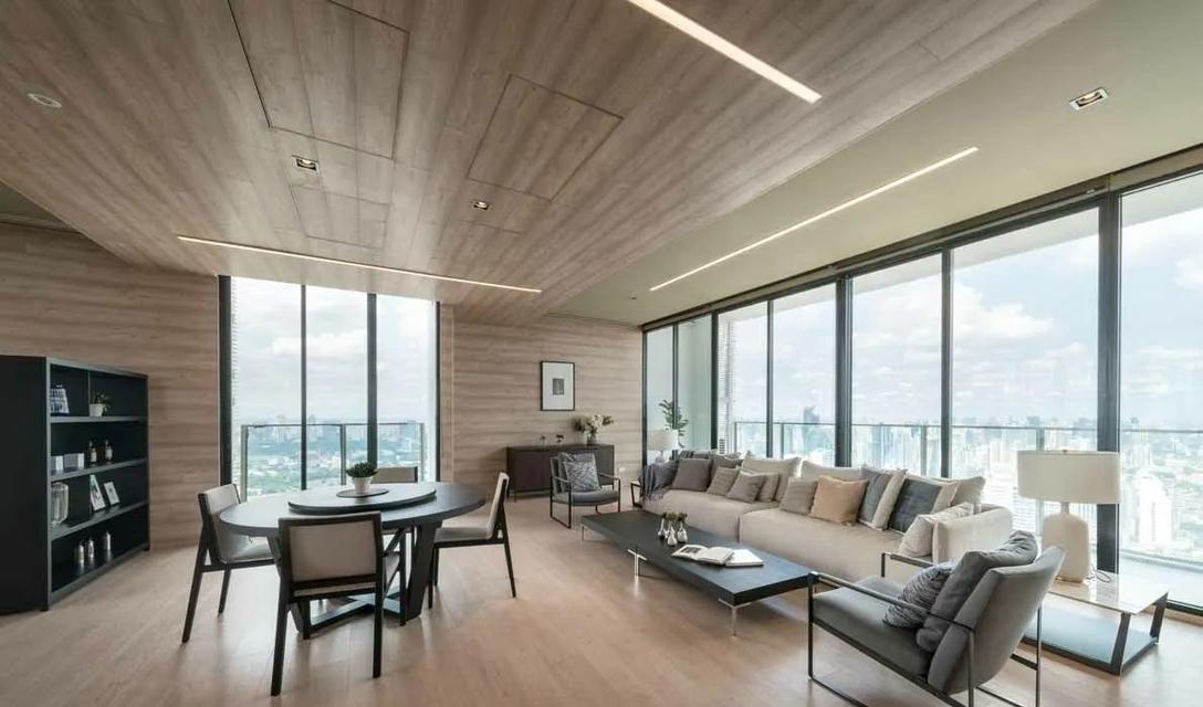 ✨ ขายคอนโดสุดหรูใจกลางสุขุมวิท 24 ✨ Park Origin Phrom Phong (Park 24) 12