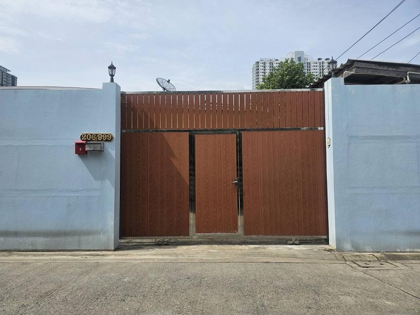 ให้เช่าบ้านเดี่ยว 3