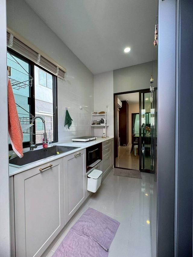 ขายบ้านเดี่ยว หมู่บ้านเพอร์เฟคพาร์ค สุวรรณภูมิ ร่มเกล้า เฟส 5 บ้านใหญ่สุดในโครงการ พร้อมอยู่ (N.2084) 20