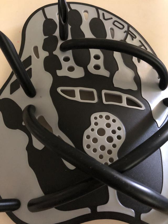 อุปกรณ์ว่ายน้ำ paddle Arena vortex สำหรับนักกีฬา รูปที่ 3