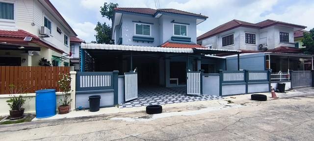 ขายบ้านเดี่ยว 2 ชั้น หมู่บ้านเคียงคลอง 2 (คลอง9)  ตำบลบึงสนั่น อำเภอธัญบุรี ปทุมธานี  1