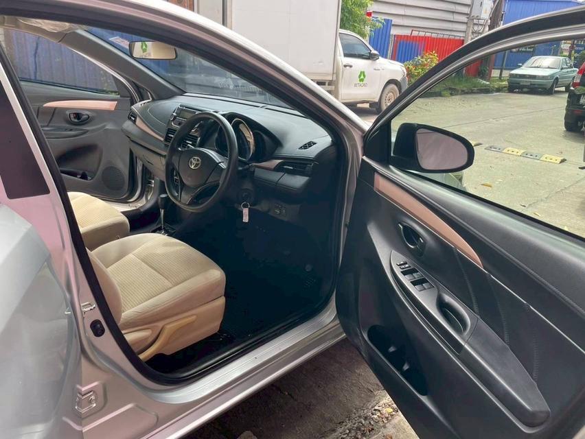 2017 Toyota Vios 1.5 e  8
