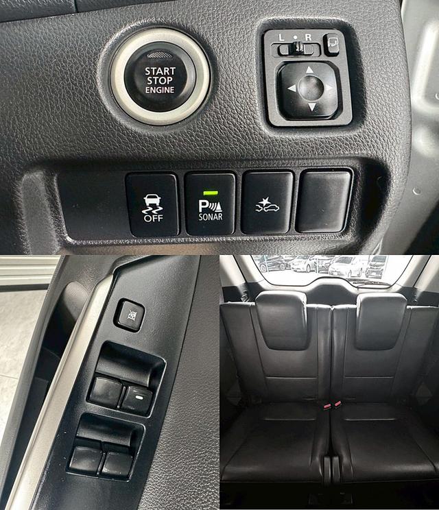 รถครอบครัว7ที่นั่ง Pajero 2.4GT ฟรีดาวน์ 12
