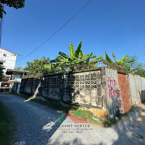 ขายที่ดินหนองแขม106ตรว. ซ.เพชรเกษม79 แยก19 ถมแล้ว ต่อรองได้ 6