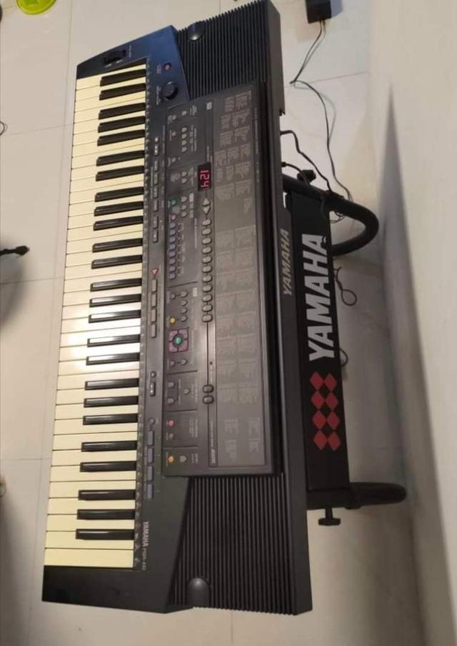 คีย์บอร์ด​ ไฟฟ้า​ YAMAHA​ PSR-410 2