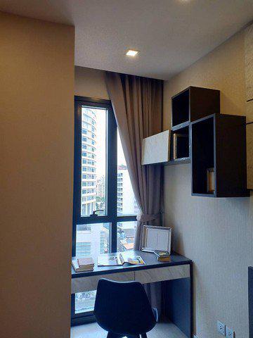 Ashton Asoke spacious clean convenient beautiful view BTS Asoke 4