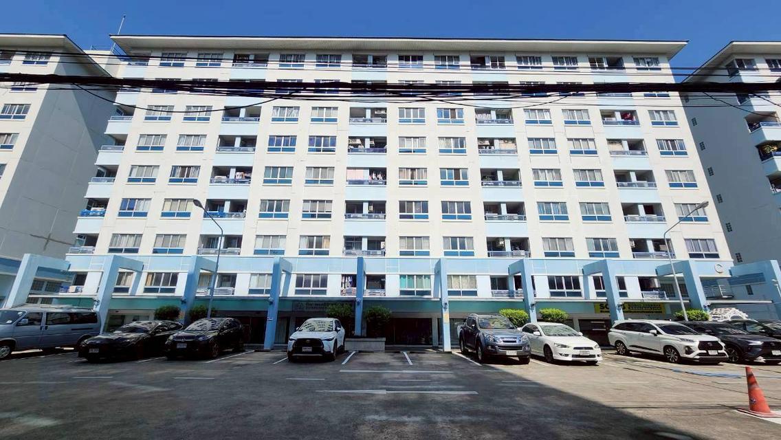 ขายคอนโดลุมพินี เพลส สาทร ชั้น 1 ทำออฟฟิศ/ค้าขายได้ 61 ตรม. ใกล้ BTS สาทร 1