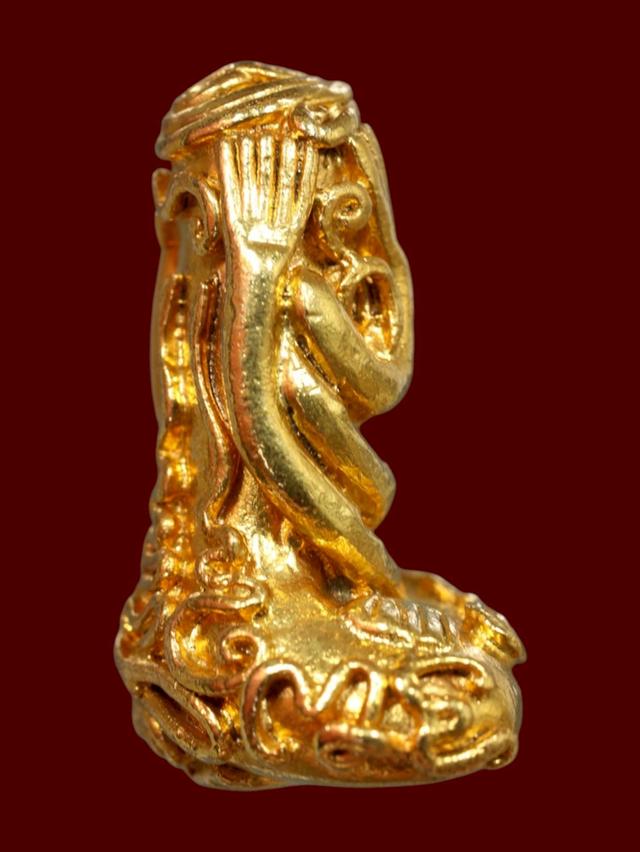 พระปิดตายันต์ยุ่ง หลวงปู่เอี่ยม วัดหนัง รูปที่ 3