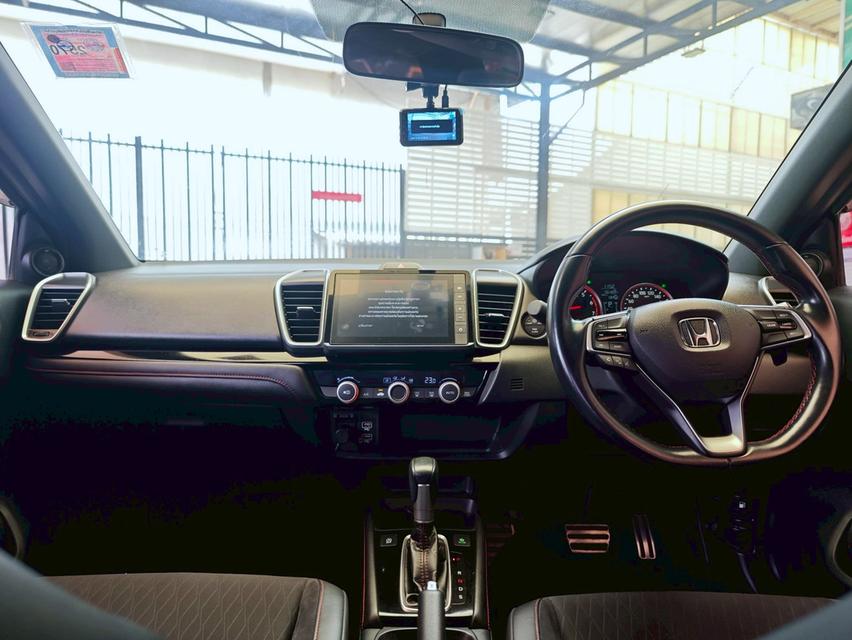 Honda City 1.0 Turbo RS ปี 2021 รูปที่ 6