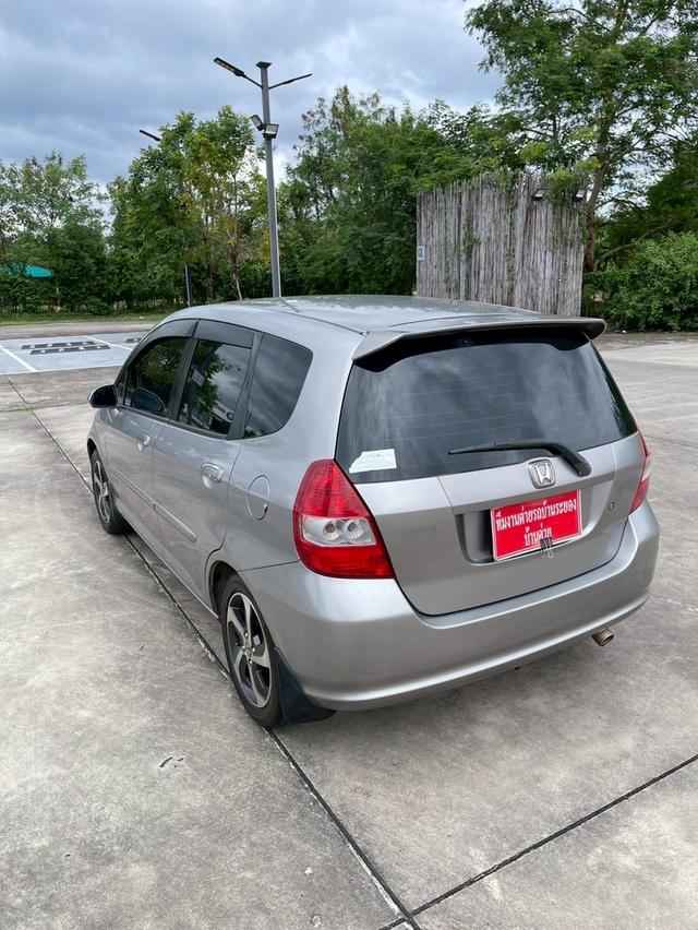 รหัสรถ TBK4992 Honda Jazz 1.5💥ปี2005💥 12