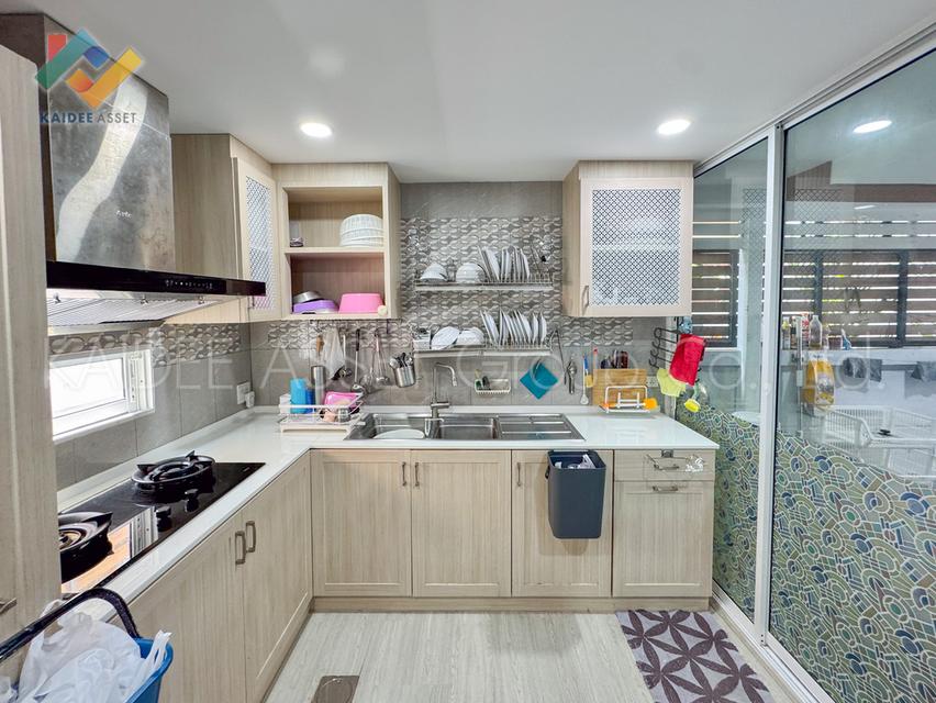 หมู่บ้าน นิธิภูมิ บ้านเดี่ยว สวนผัก 32 บางกรวย นนทบุรี 15